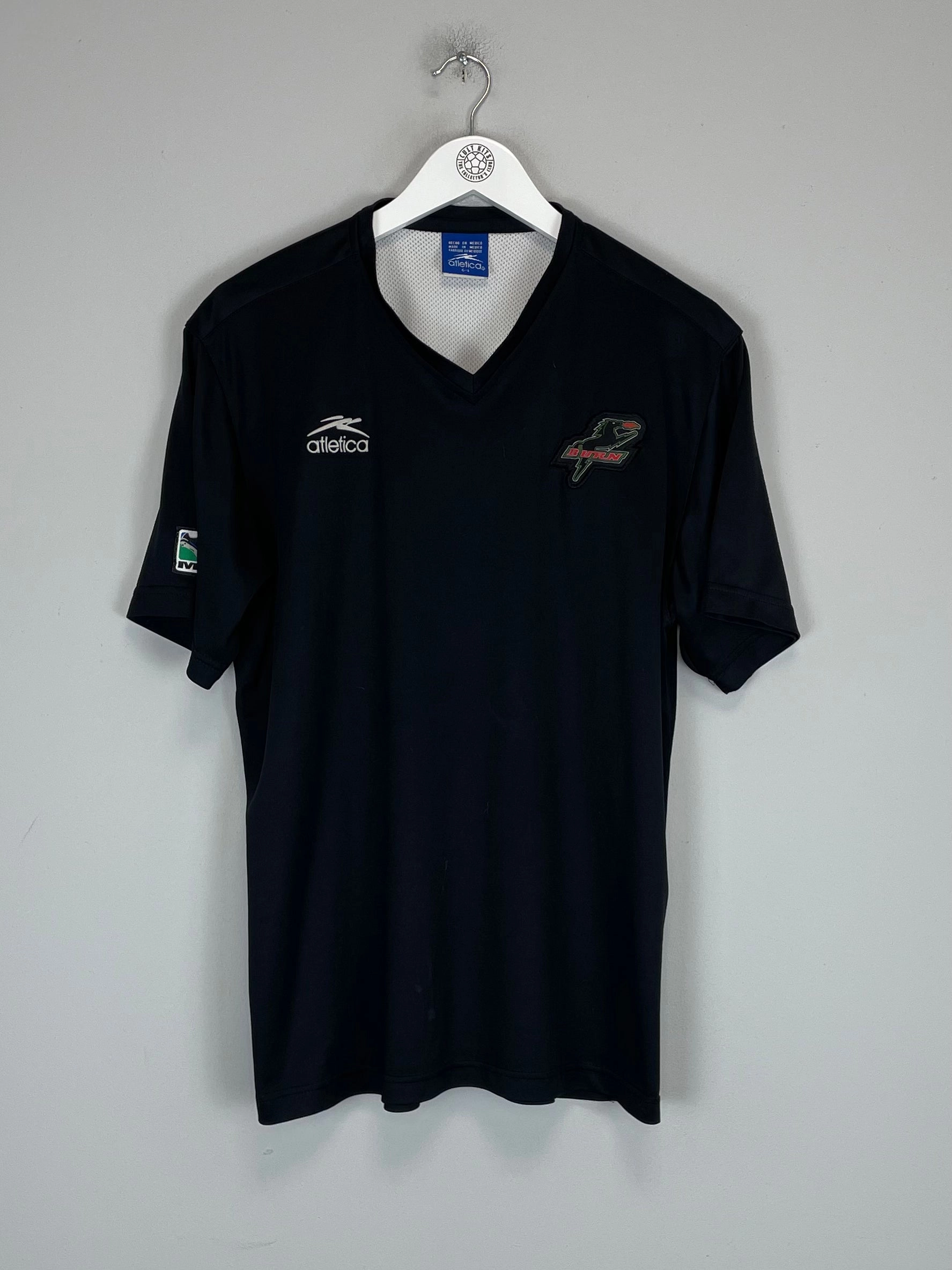 Packaging 2003/04 DALLAS BURN TRAINING SHIRT (L) ATLETICA