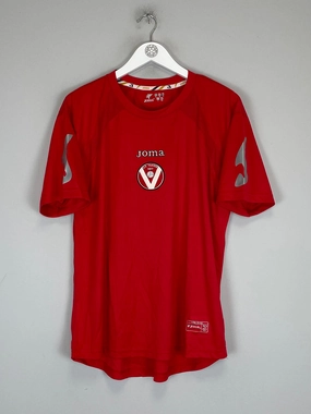 accessible AdjustableDrawcordDesign 2009/10 AS VARESE TRAINING SHIRT (L) JOMA