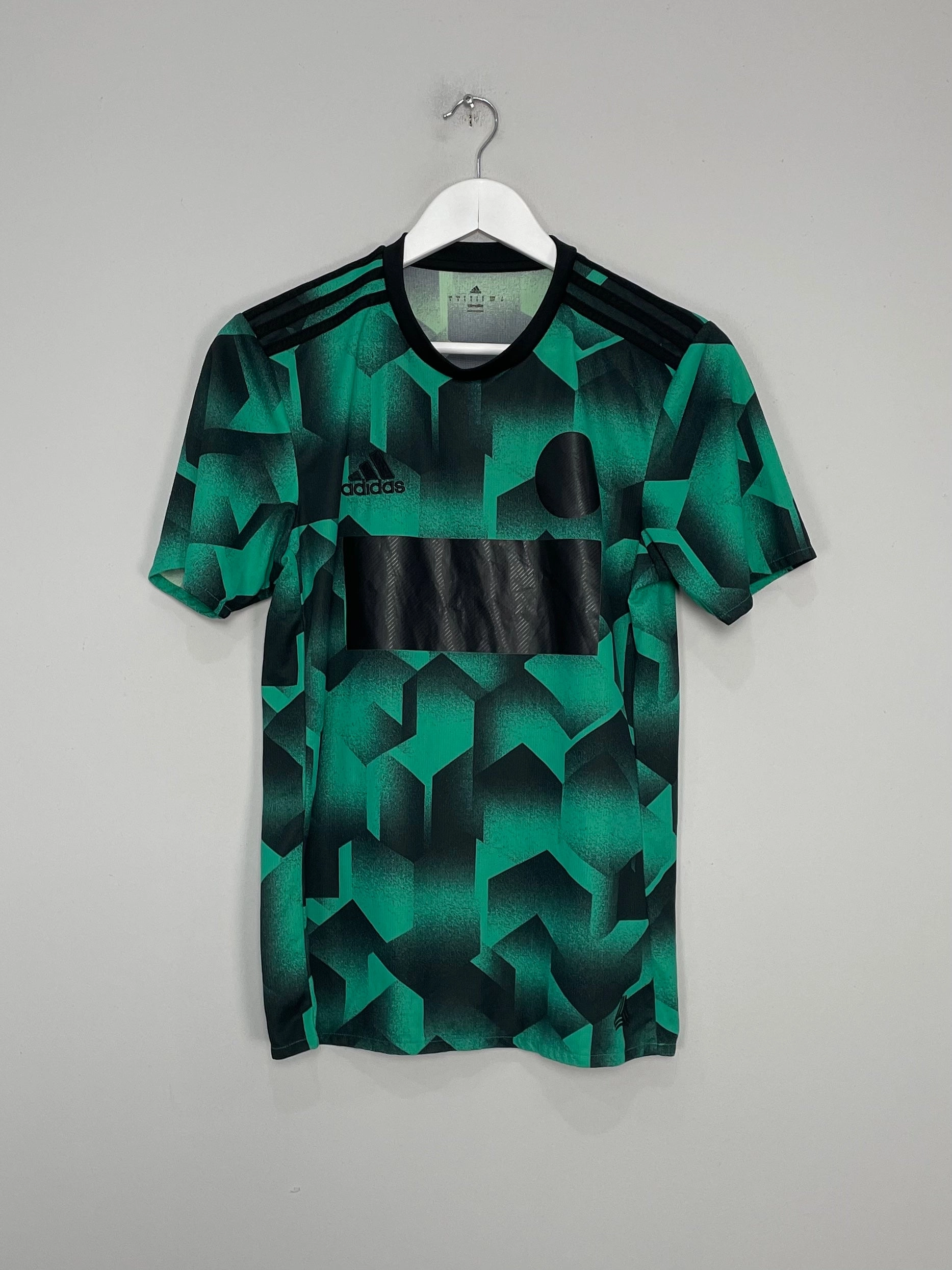 2016/17 ADIDAS TANGO TRAINING SHIRT (S) ADIDAS UltraStretch AllDay Comfort