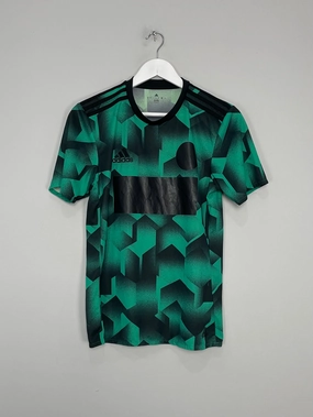 2016/17 ADIDAS TANGO TRAINING SHIRT (S) ADIDAS UltraStretch AllDay Comfort