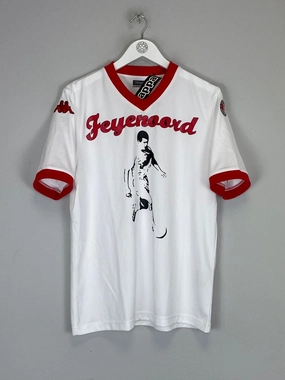 wallet venue 2016/17 FEYENOORD *BNWT* TRAINING SHIRT (L) KAPPA