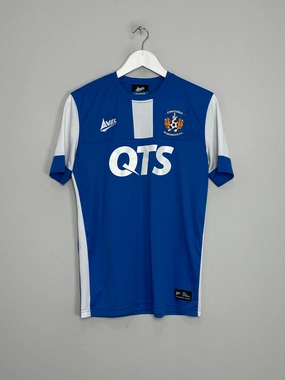 Complementary Colors amusement park 2016/17 KILMARNOCK TRAINING SHIRT (S) AVEC