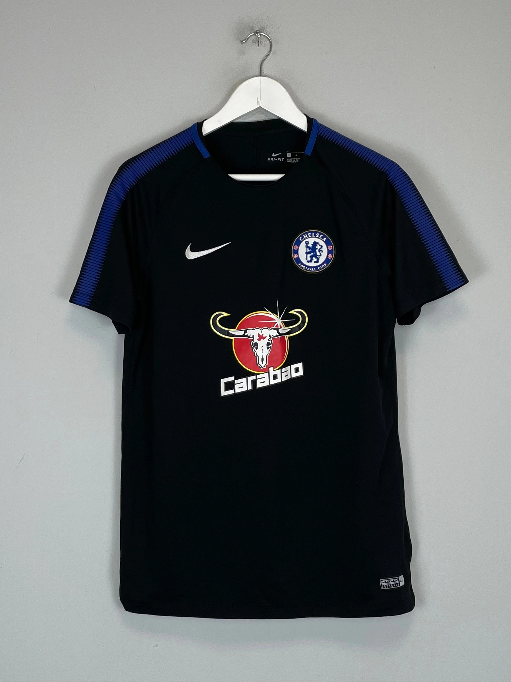 2018/19 CHELSEA TRAINING SHIRT (M) NIKE FourWay Stretch
