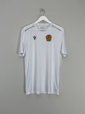 Ultimate flexibility 2019/21 MOTHERWELL TRAINING SHIRT (XL) MACRON
