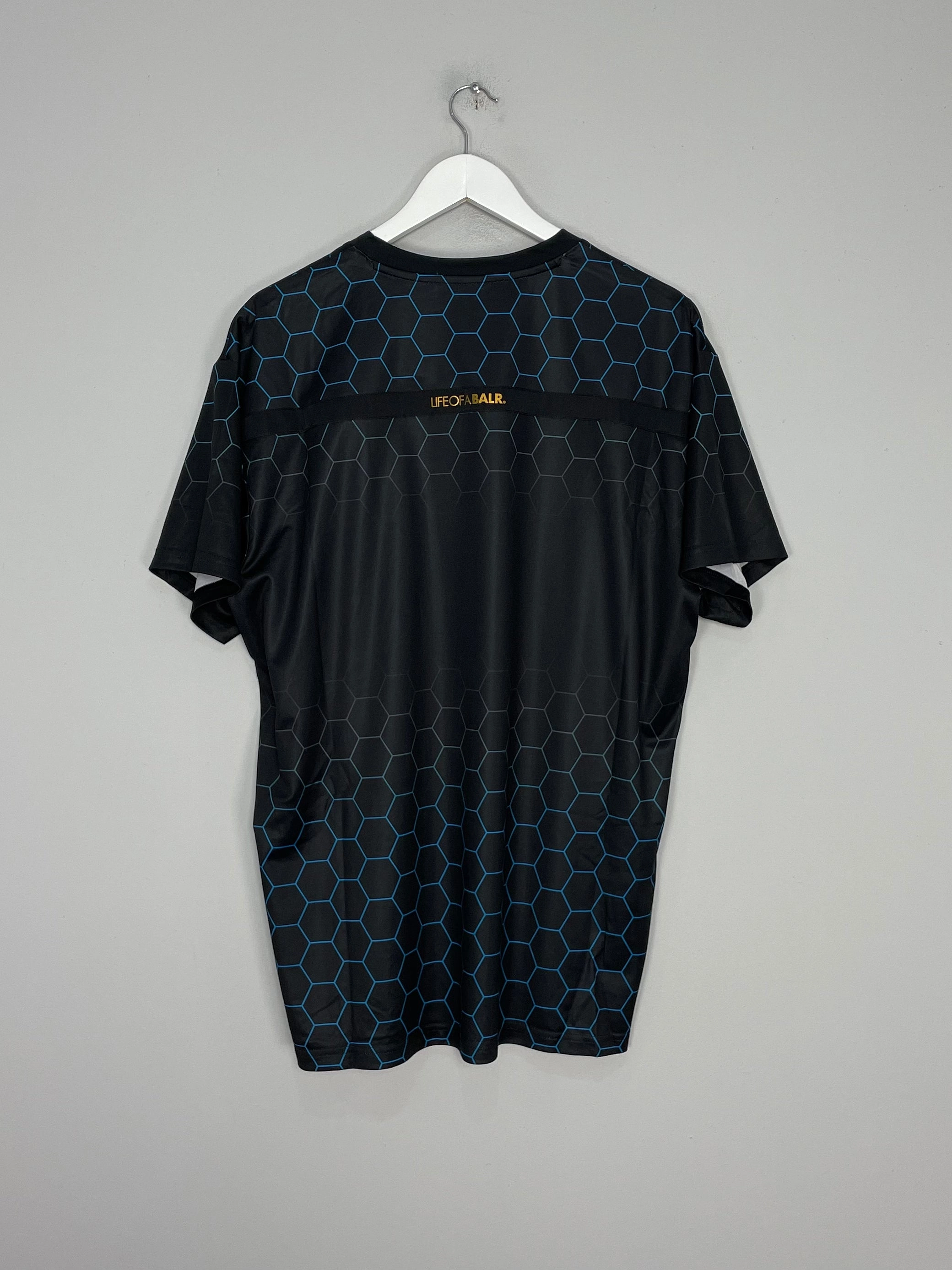fashion-conscious 2020/21 MARSEILLE PUMA x BALR SHIRT (MULTIPLE SIZES)