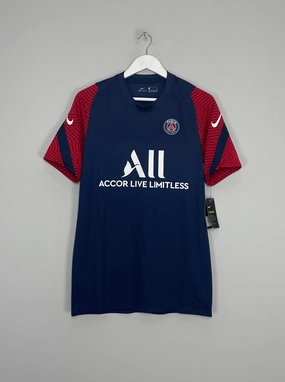 Formal Look 2020/21 PSG *BNWT* TRAINING SHIRT (S) NIKE