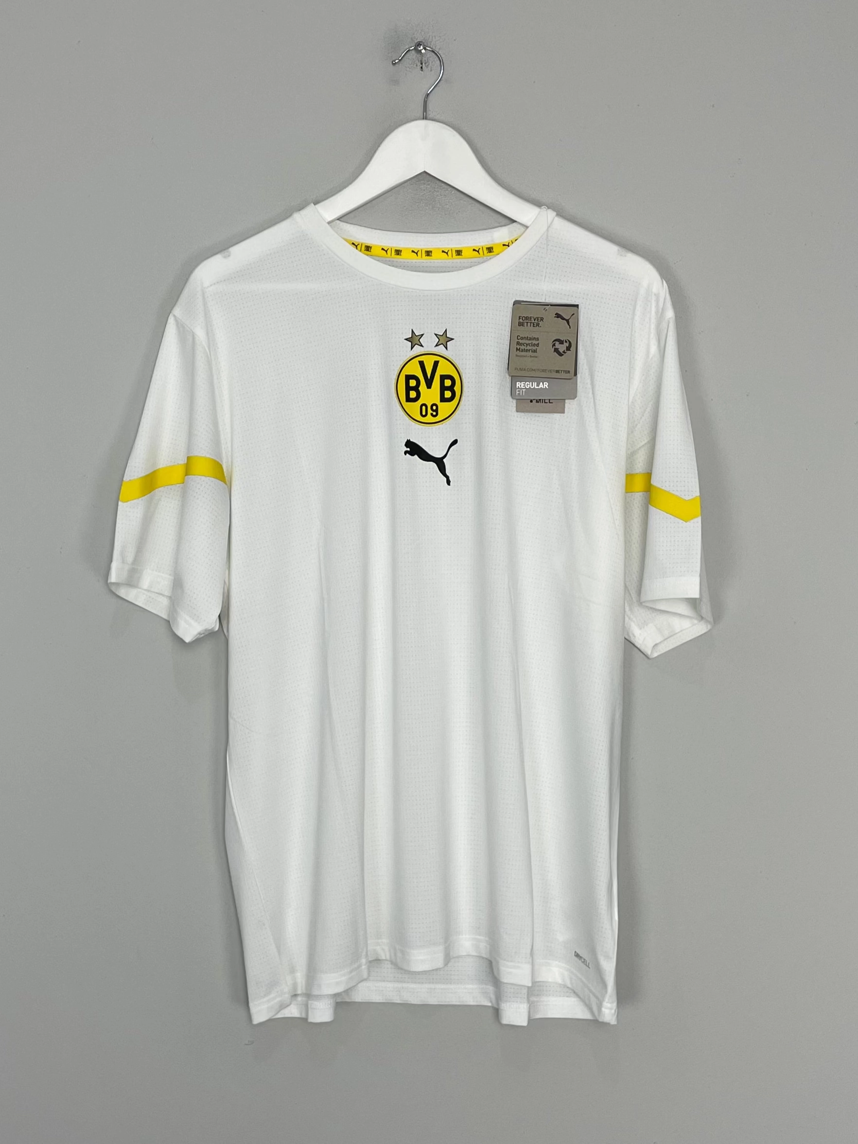 zoo sunglasses venue 2021/22 Dortmund *BNWT* Pre-match Shirt (Multiple Sizes) Puma