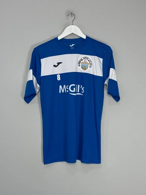 Comfortable apparel 2022/23 GREENOCK MORTON #8 TRAINING SHIRT (S) JOMA