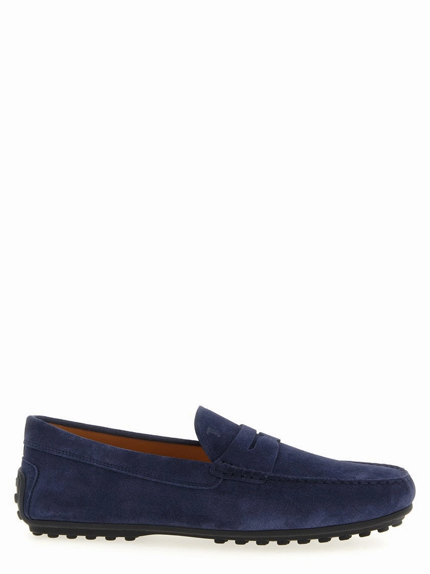 slow life Path Firm 'City Gommino' Loafers