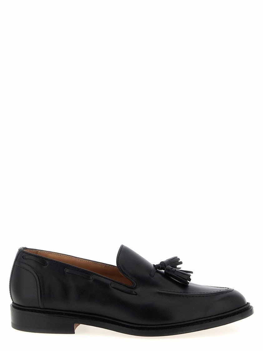 'Elton' Loafers Versatile Slip-Ons Stylish Leather