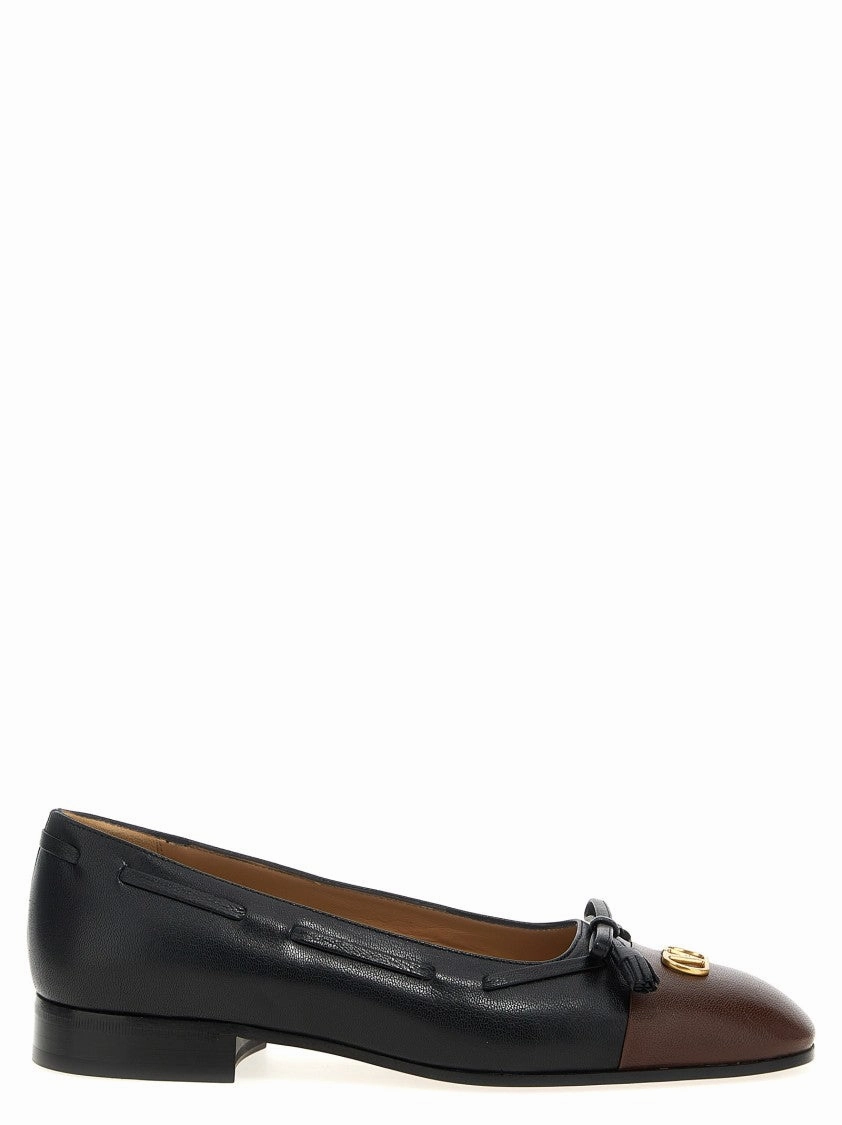 'Valet Du Roi' Ballet Flats Easy To Clean