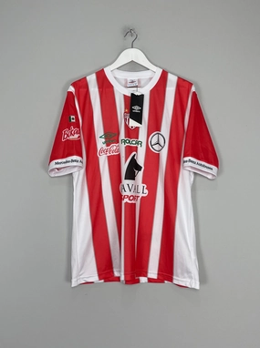 2016/17 NECAXA *BNWT* (XL.WOMENS) UMBRO Street Active