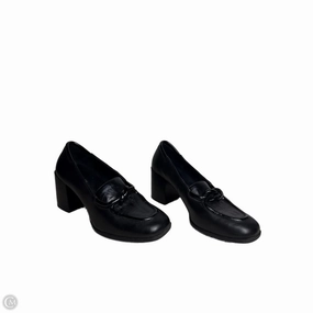 Shoes Heels Block By Antonio Melani In Black, Size: 6 Fresh Design