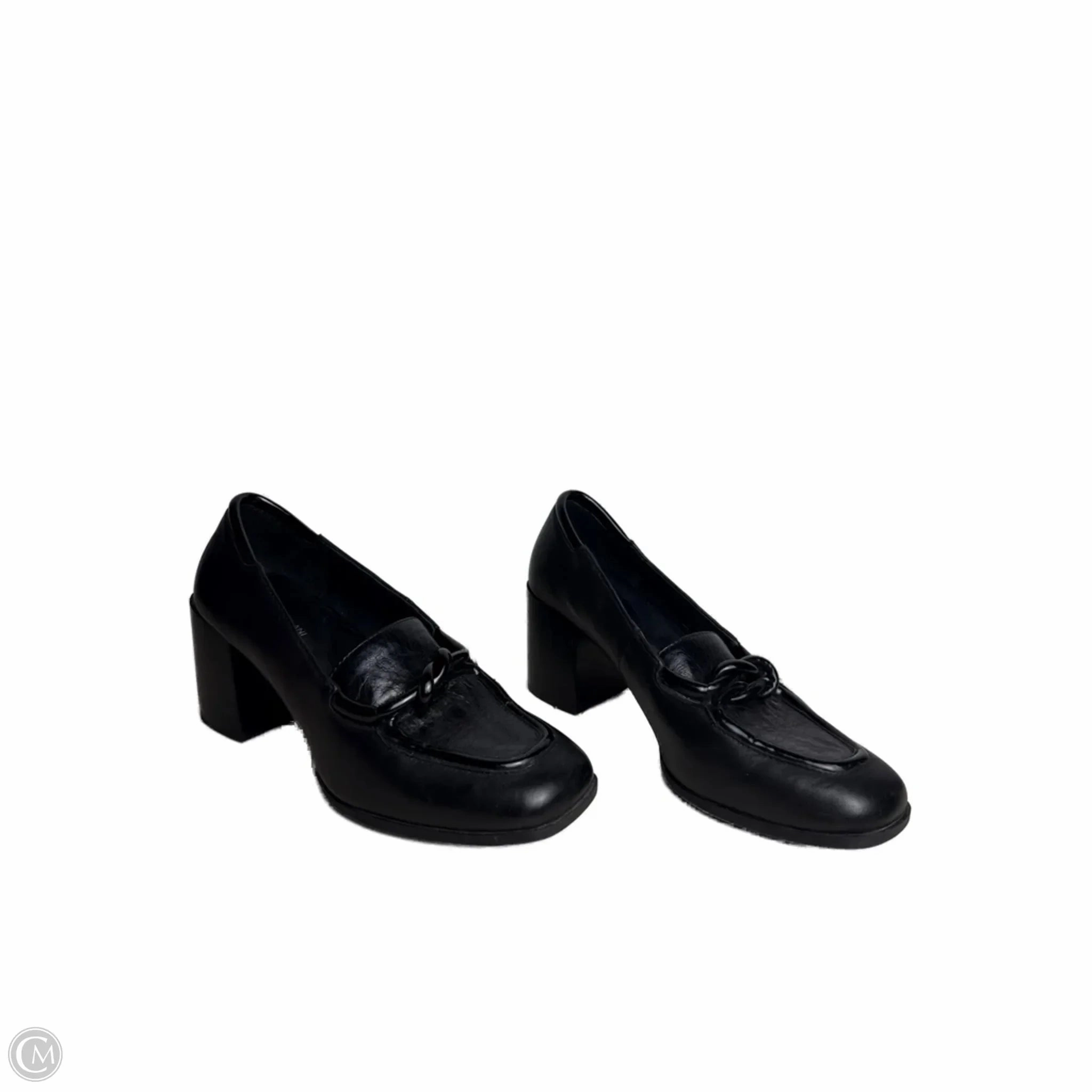 Shoes Heels Block By Antonio Melani In Black, Size: 6 Fresh Design