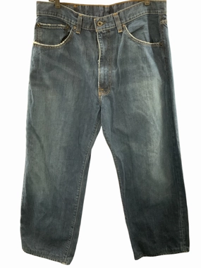 Ralph Lauren Men's Jeans 38x30 Artist Vibe Everyday Rainy Day Neutral Casual Streetwear Fan