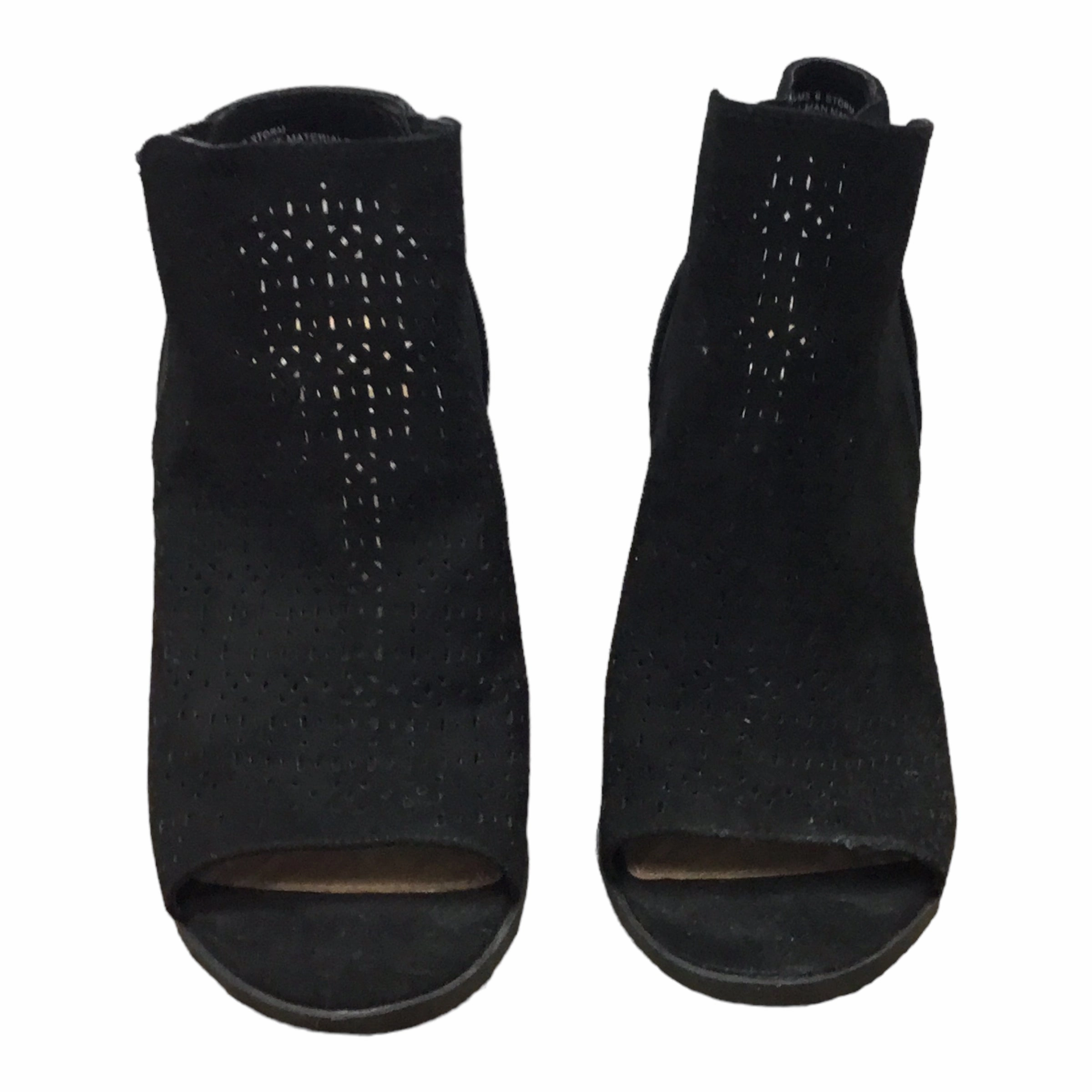 Glam shoes Iconic Style Shoes Heels Block By New Directions  Size: 6