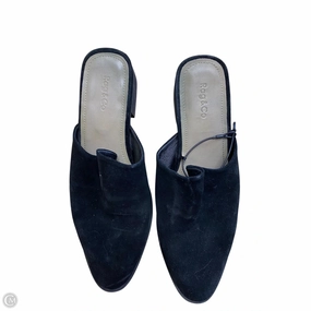 Shoes Heels Block By Clothes Mentor In Black, Size: 10 Stiletto Heel Classic Red Heels