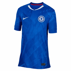 Light Training Chelsea FC 25/26 Home Youth Jersey (HJ5285-496)