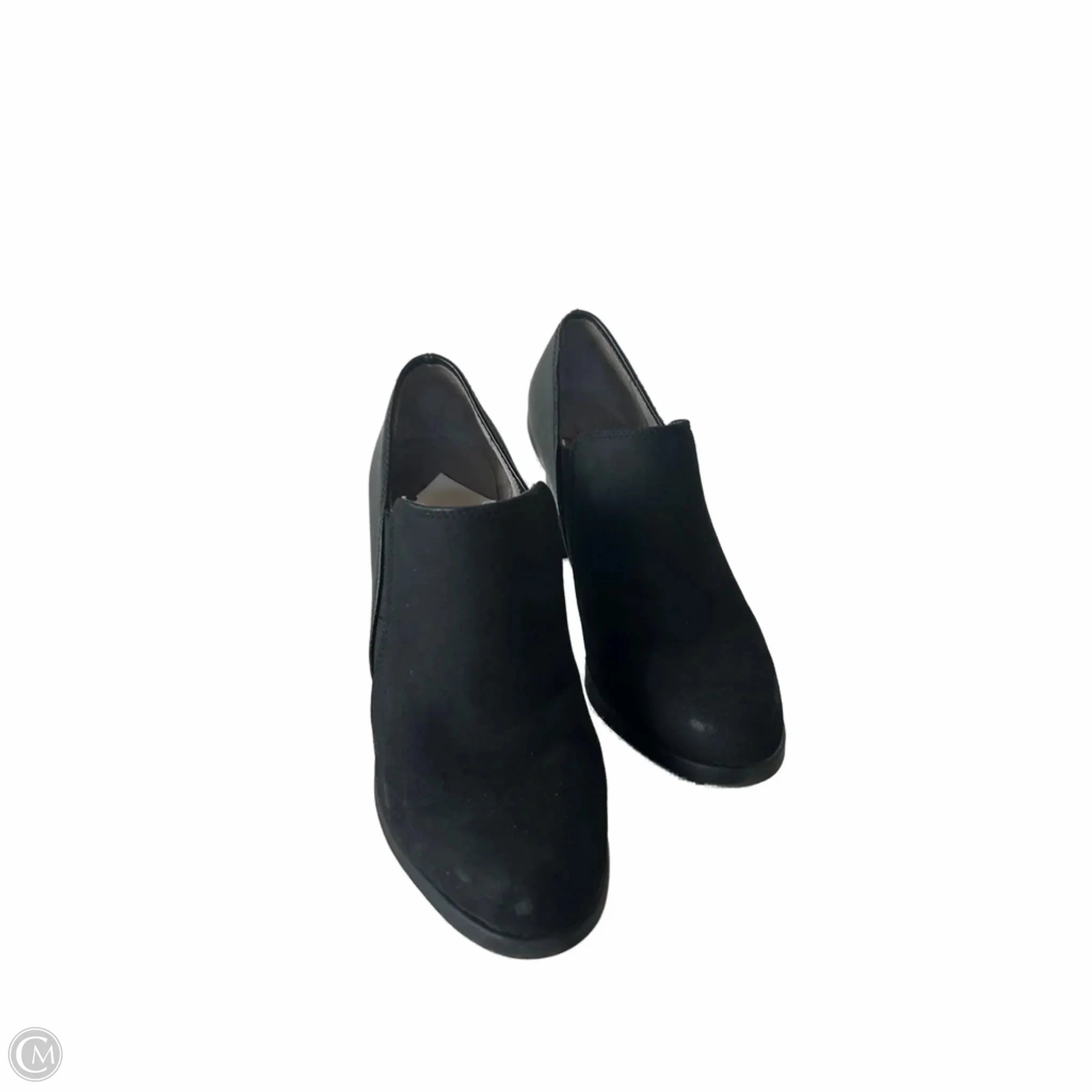 Good flexibility Trendy Footwear Shoes Heels Block By Life Stride In Black, Size: 6