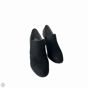 Good flexibility Trendy Footwear Shoes Heels Block By Life Stride In Black, Size: 6