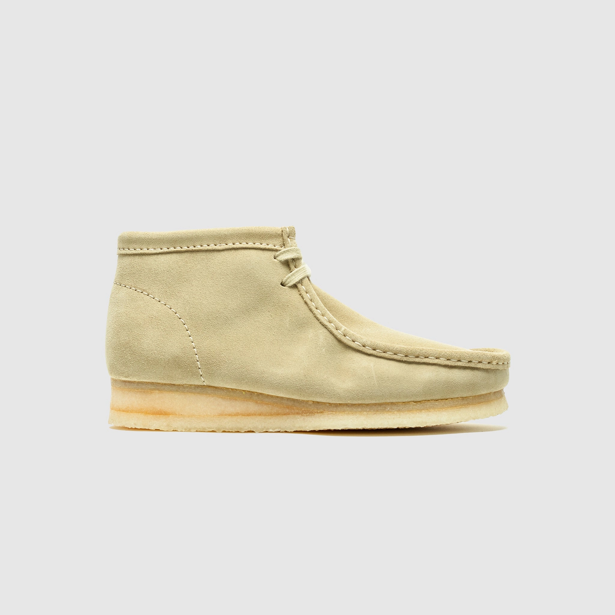 Cold Weather WALLABEE BOOT "MAPLE SUEDE"