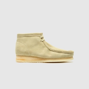 Cold Weather WALLABEE BOOT "MAPLE SUEDE"
