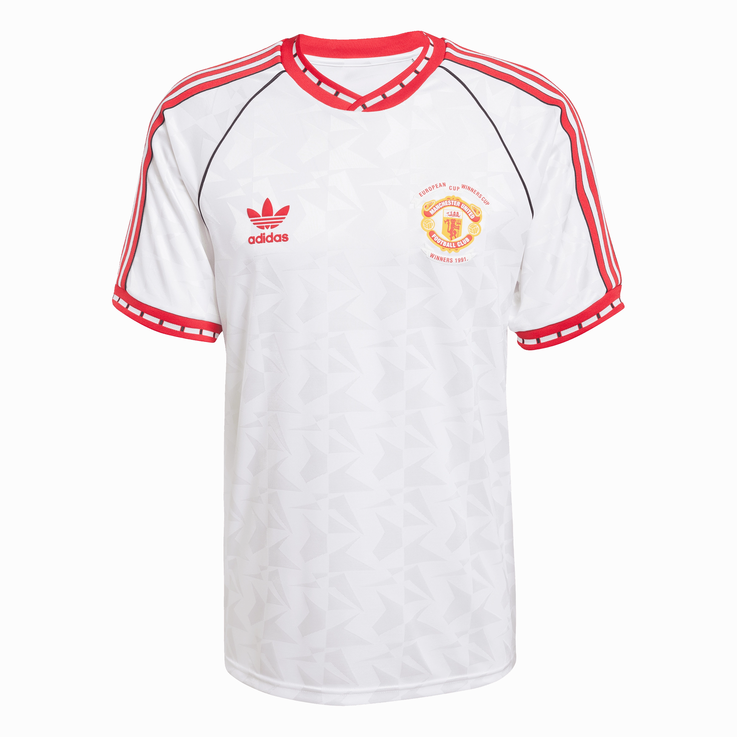 Manchester United 1991 Away Jersey (JF0376) Thermal Regulation Layer
