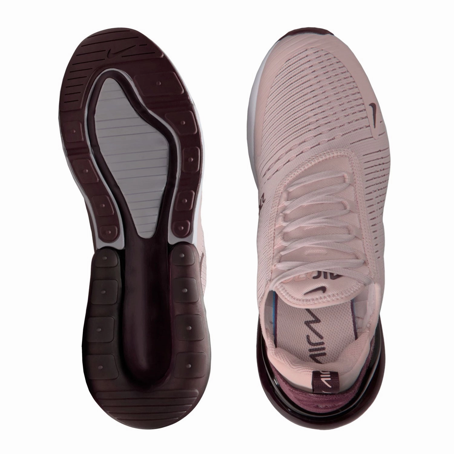 Multi Density Midsoles snowy - day shoes Air Max 270 - Womens