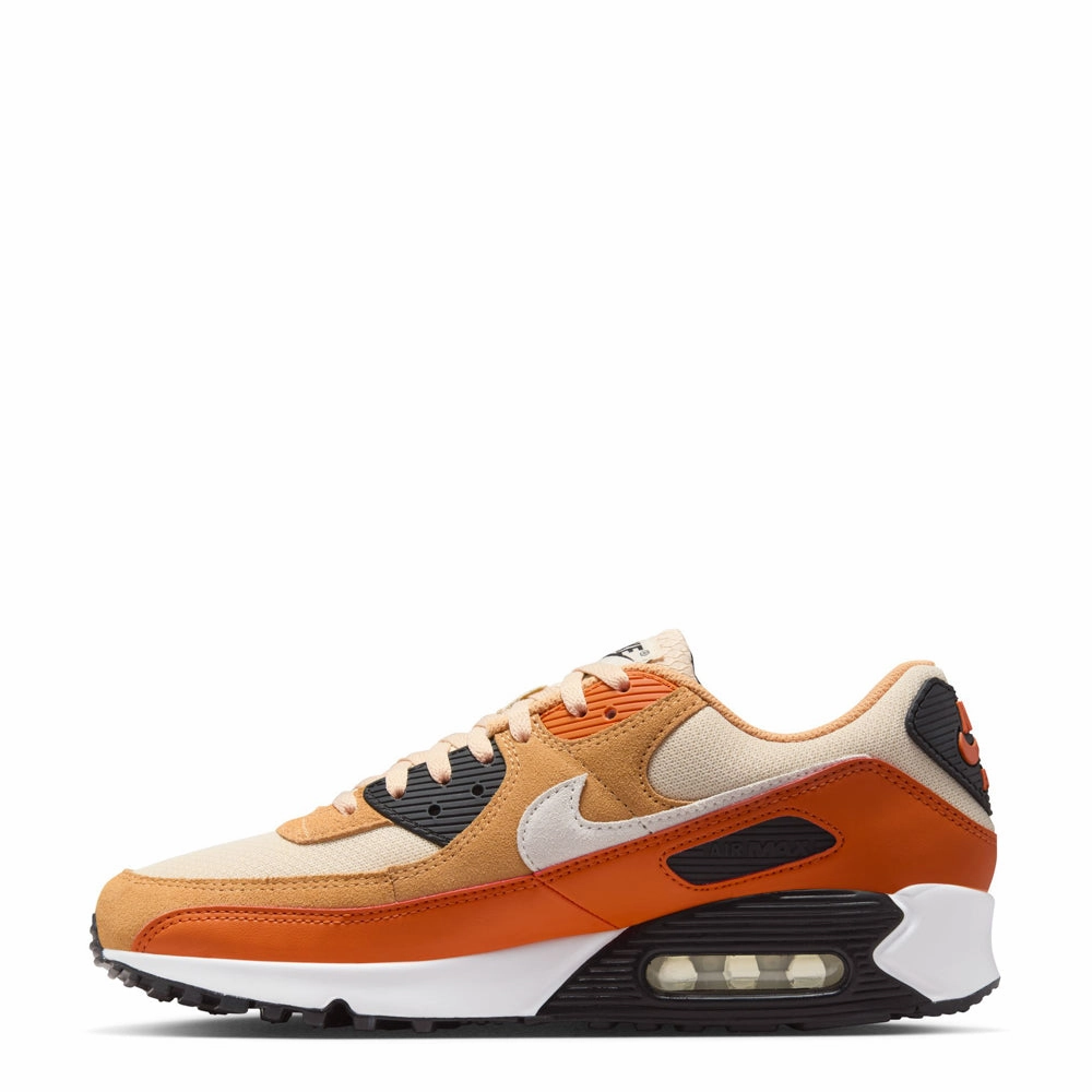 unmatched - running well - ventilated Air Max 90 - Mens