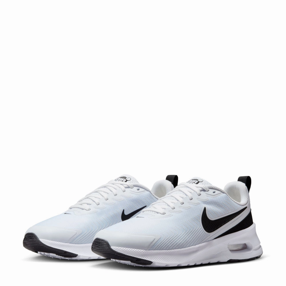 Air Max NuAxis - Mens lace - up closure Contoured Arch Design