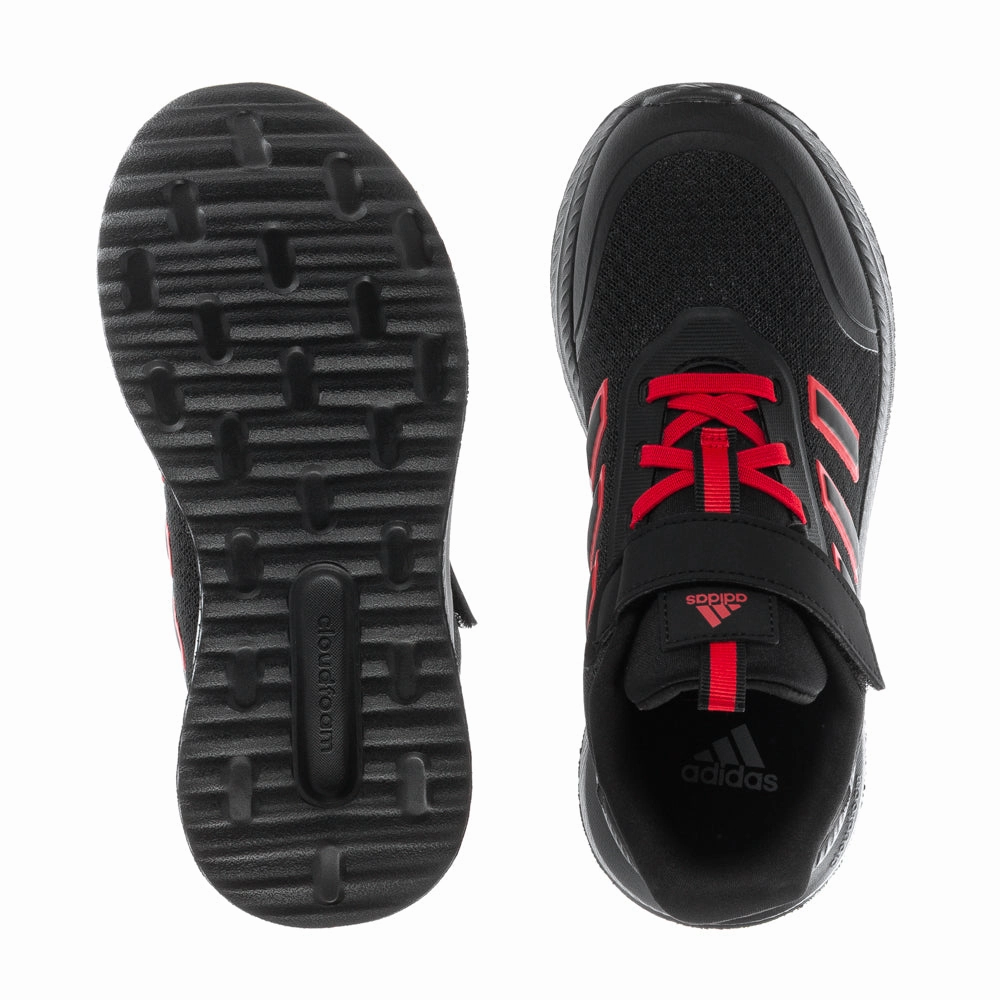 Flexible Traction Grip running in an overpass area shoes X_PLR PATH - Kids