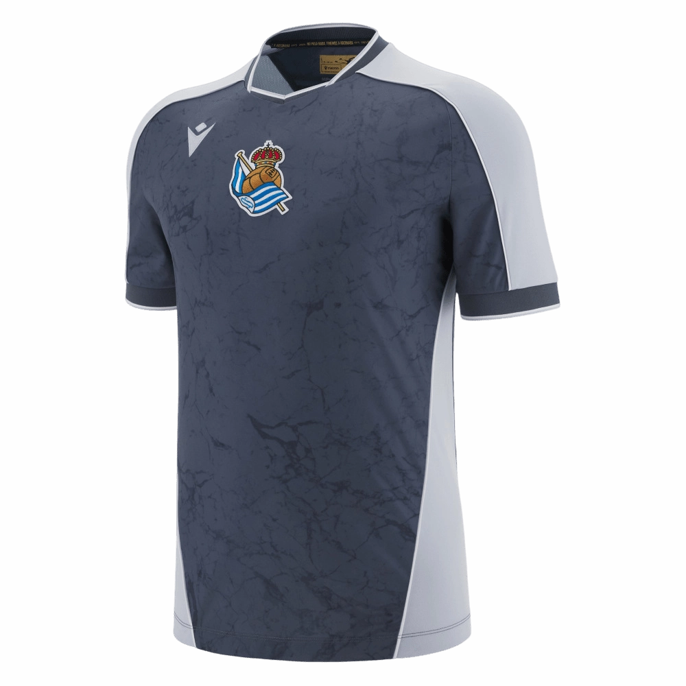 Real Sociedad 25/26 Away Jersey (600087520001) Training Gear Soft Layers