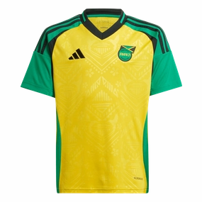 Cozy Layers Jamaica 2024 Home Youth Jersey (IS5674)