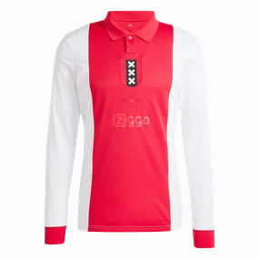 Ajax Amsterdam 125th Anniversary Jersey - Special Edition (JF6340) Modern Athletic Cut