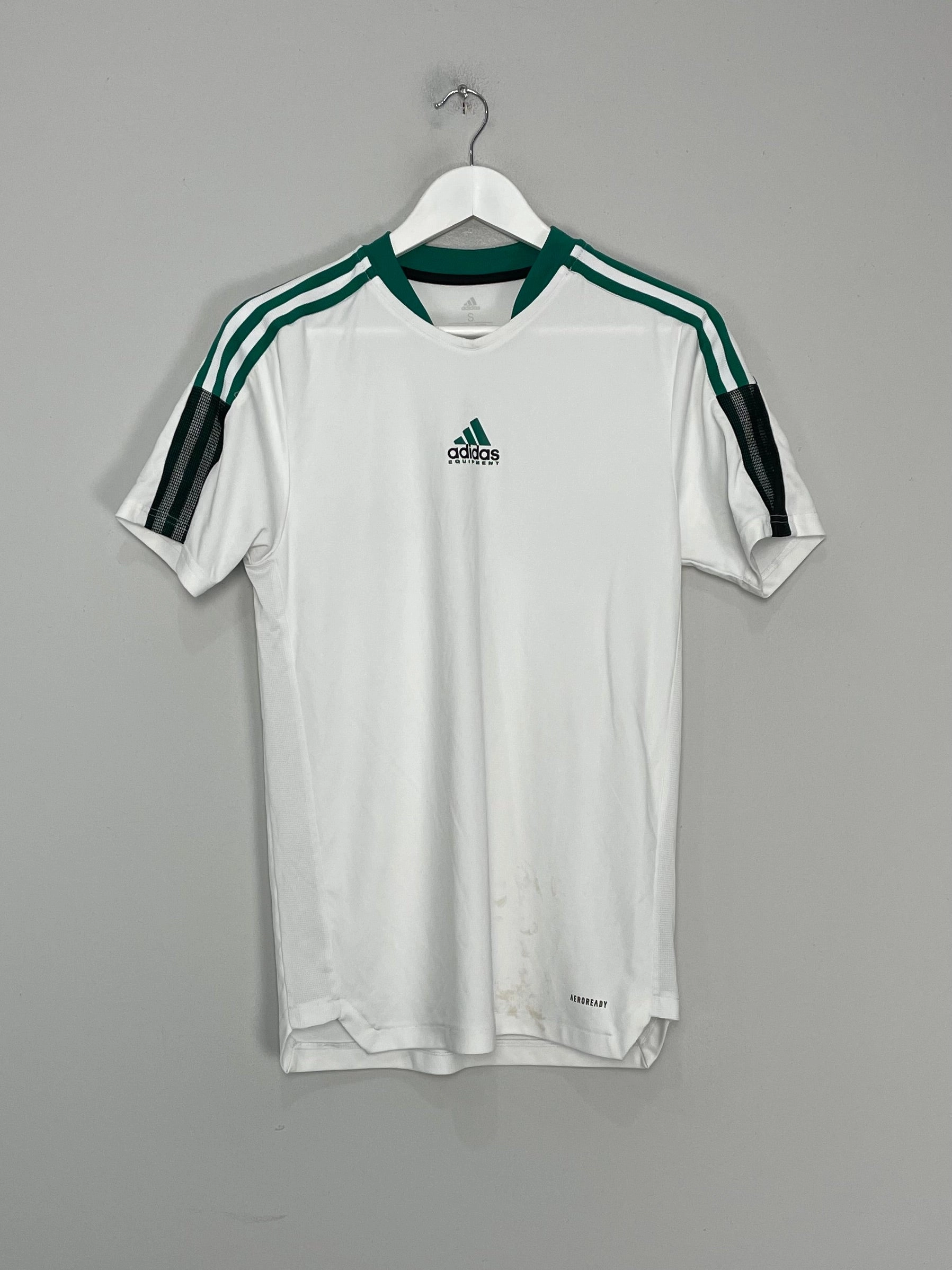 2021/22 ADIDAS TRAINING SHIRT (S) UltraStretch Serum