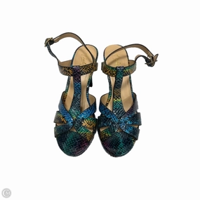 Shoes Heels Stiletto By Thalia Sodi In Multi-colored, Size: 8 Wedding Shoes