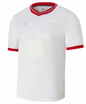 Low Bulk Texture Wind Resistant Barrier Lille 80-Year Anniversary Jersey - Special Edition (MT230342)