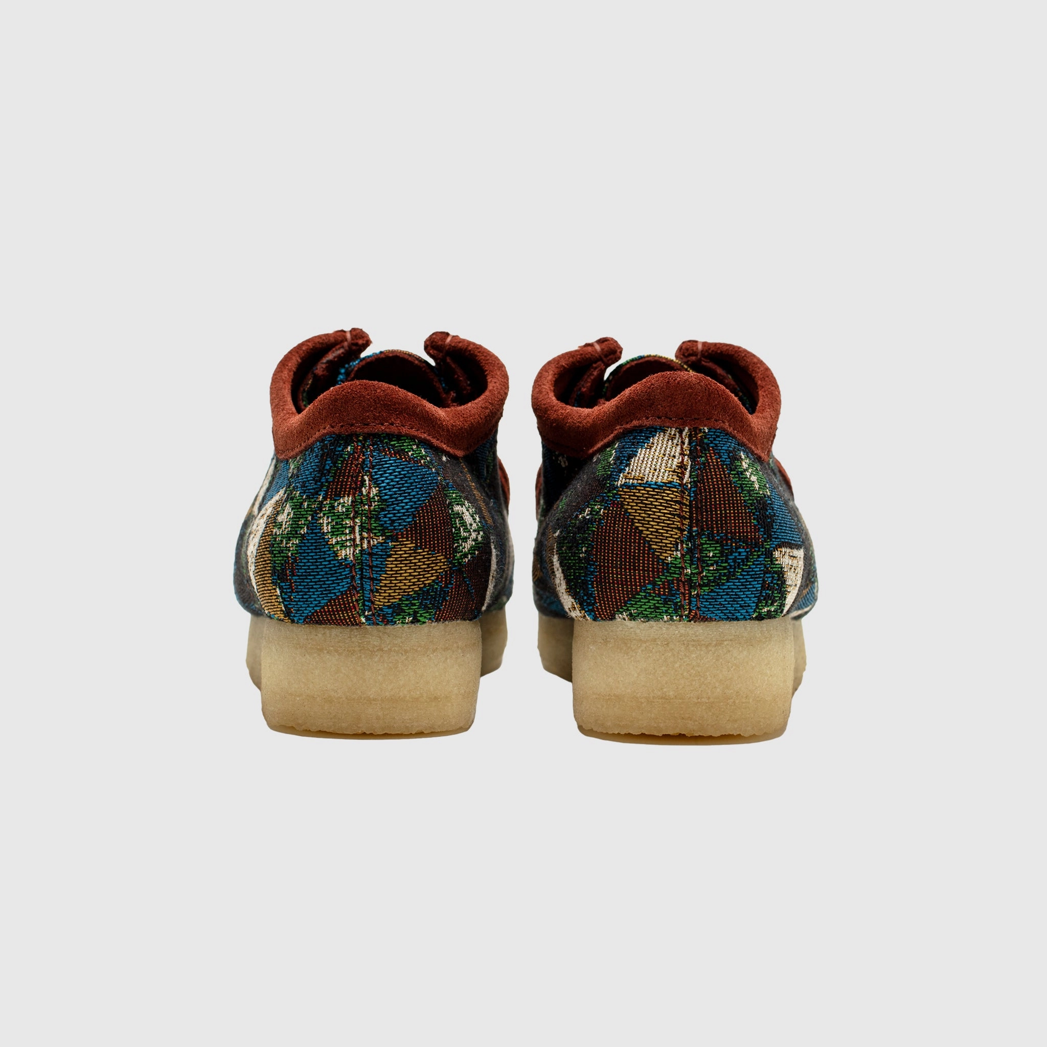 WALLABEE High Traction Trail Runner Tactile Feedback Sole