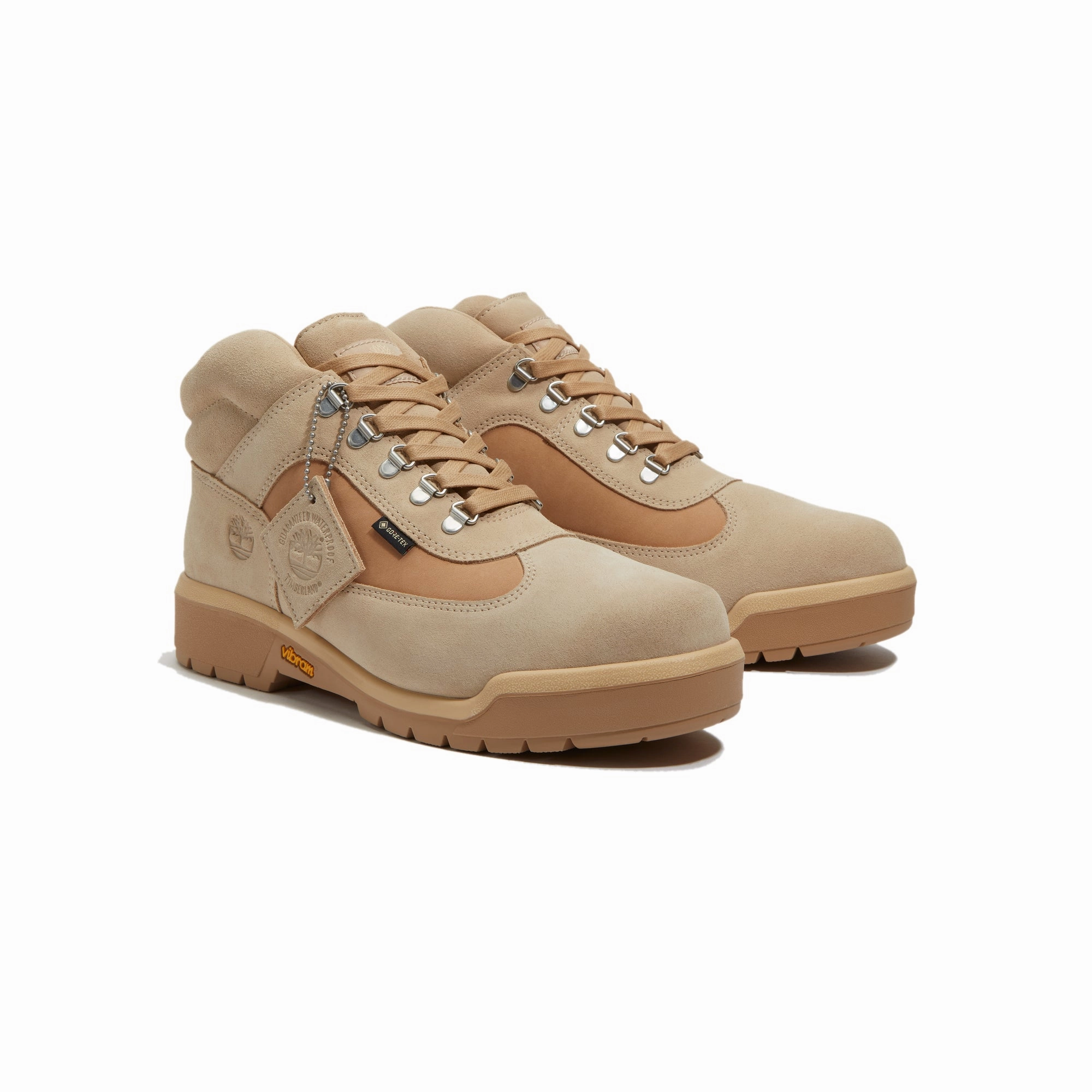 Protective Finish Mountain Climber Construction Grade Timberland Mens Mid Lace GTX Boots