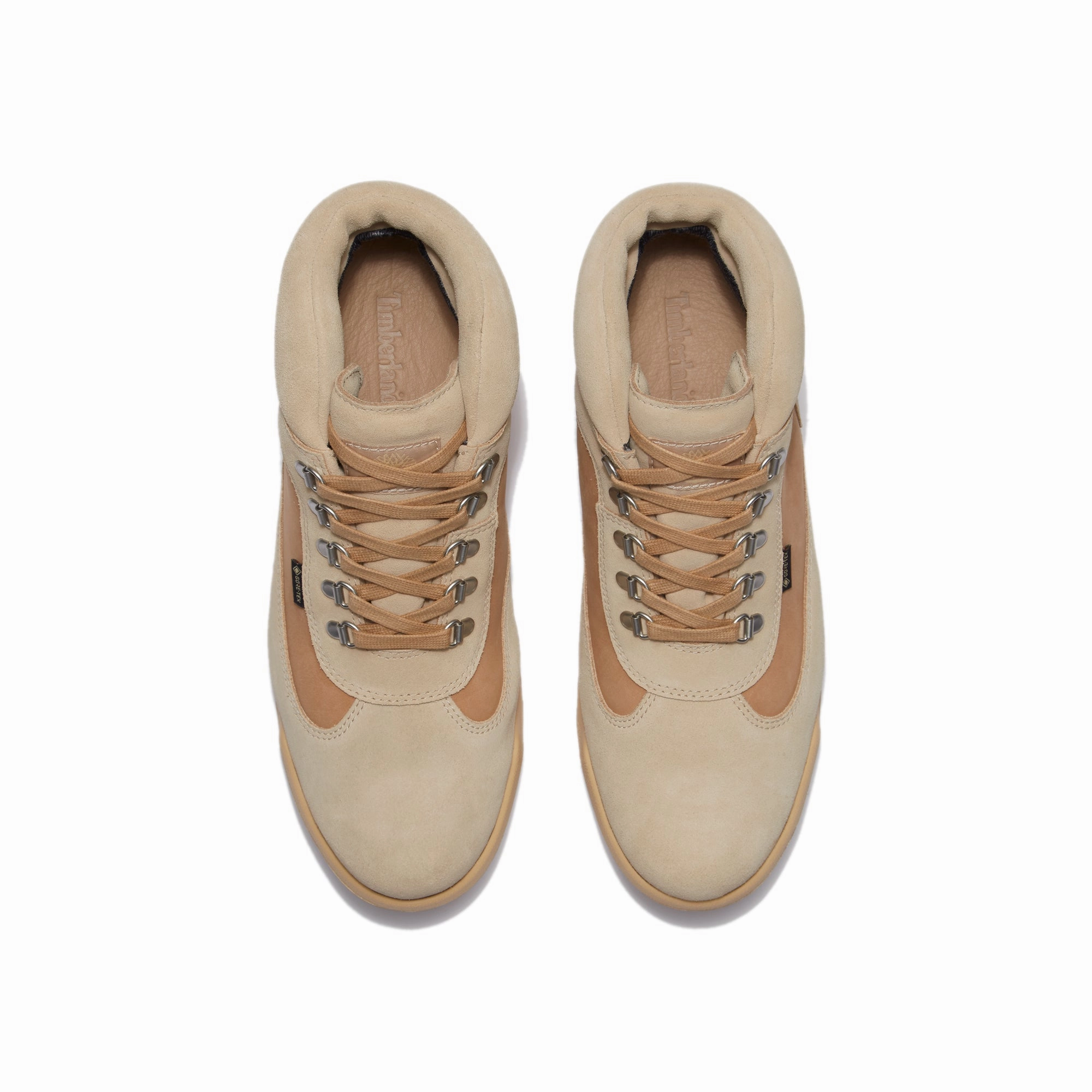 Ventilated Footbed Timberland Mens Mid Lace GTX Boots