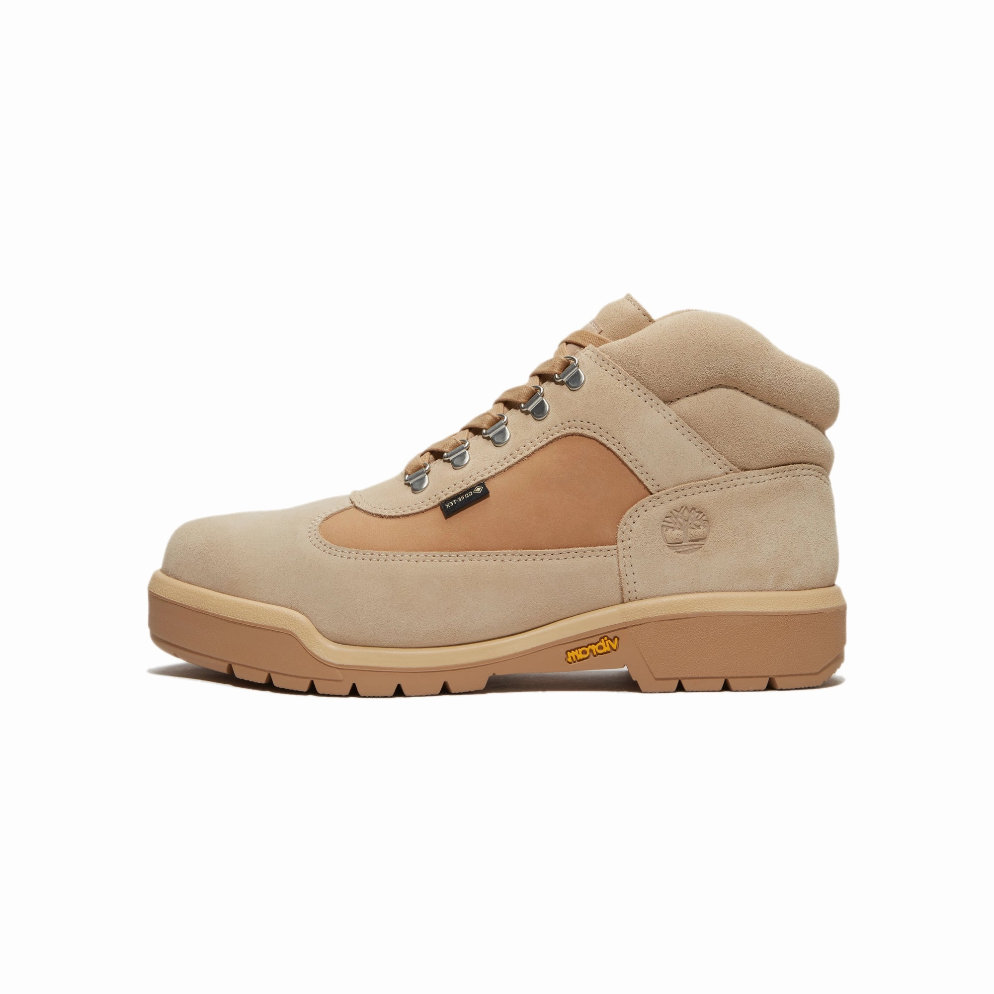 Timberland Mens Mid Lace GTX Boots Protective Design