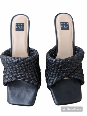 Shoes Heels Stiletto By White House Black Market  Size: 6.5 Travel Heels Comfortable Soles