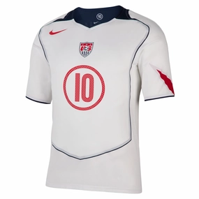 USA 2004 Total 90 Reissue Jersey #Donovan10 (IF2944-100) Casual Activewear Heat Transfer Labels