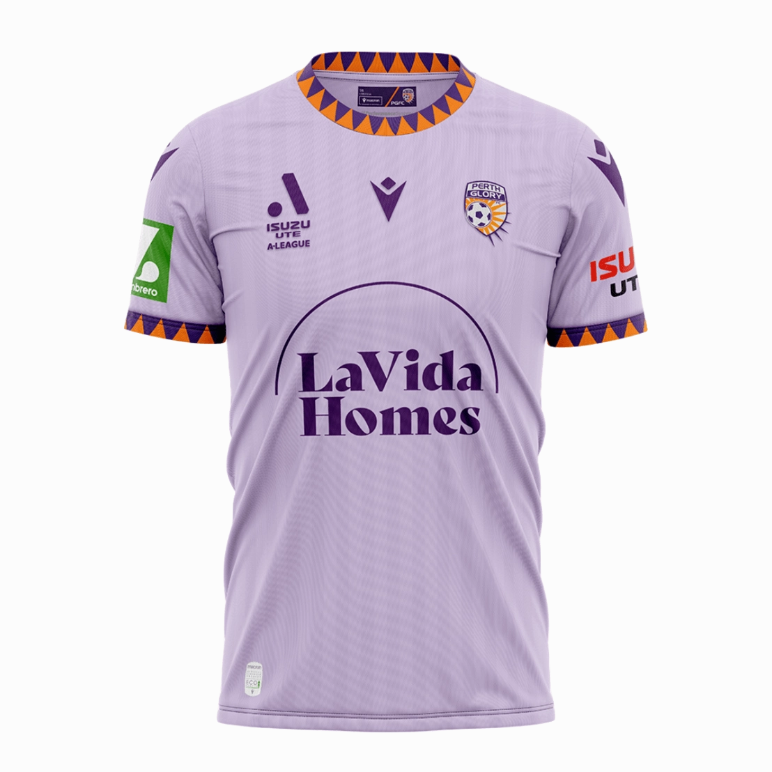 Agile Motion Perth Glory 24/25 Away Youth Jersey (400054710001)