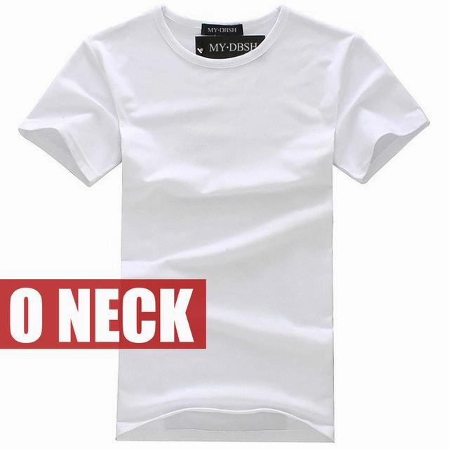 tall size West Louis? O-Neck Cotton T-Shirt