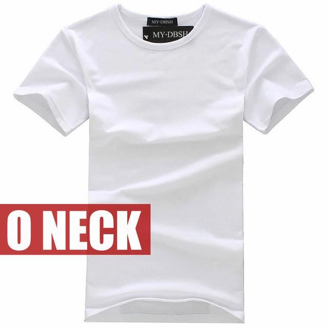 Fitted Shape West Louis? O-Neck Cotton T-Shirt