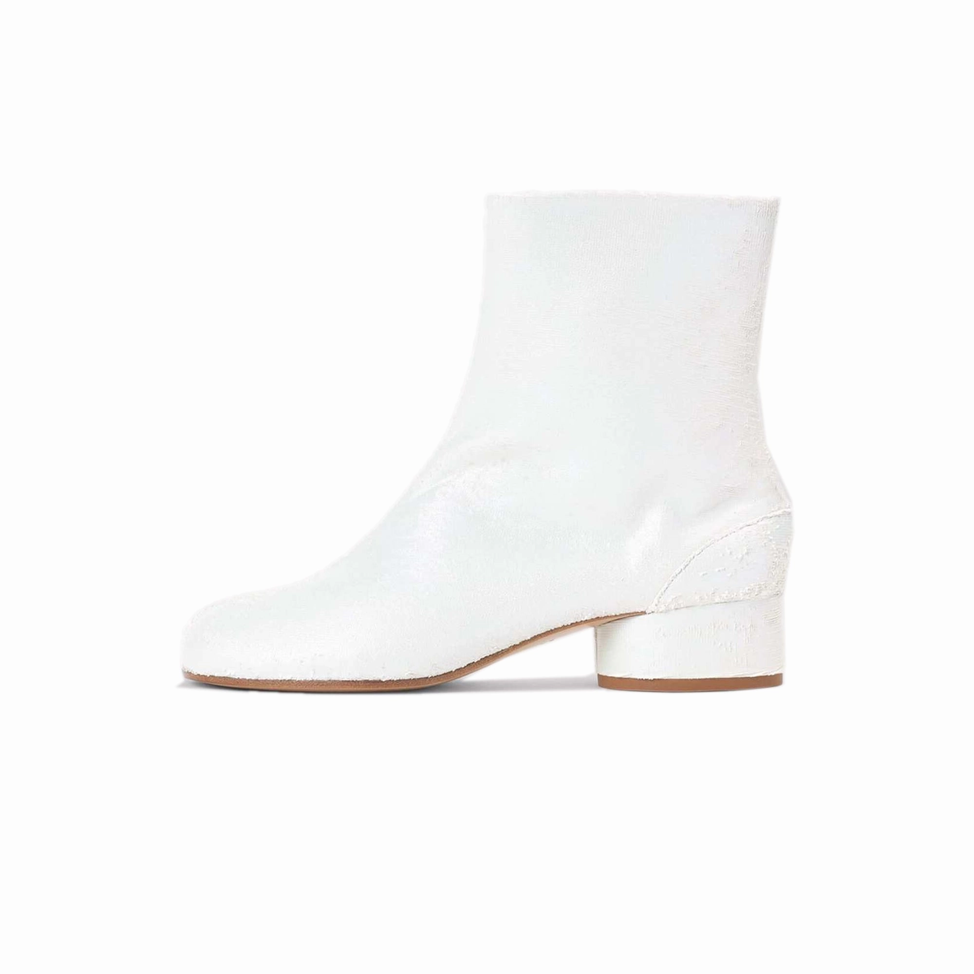 ventilation channels Maison Margiela Womens Tabi H30 Ankle Boots