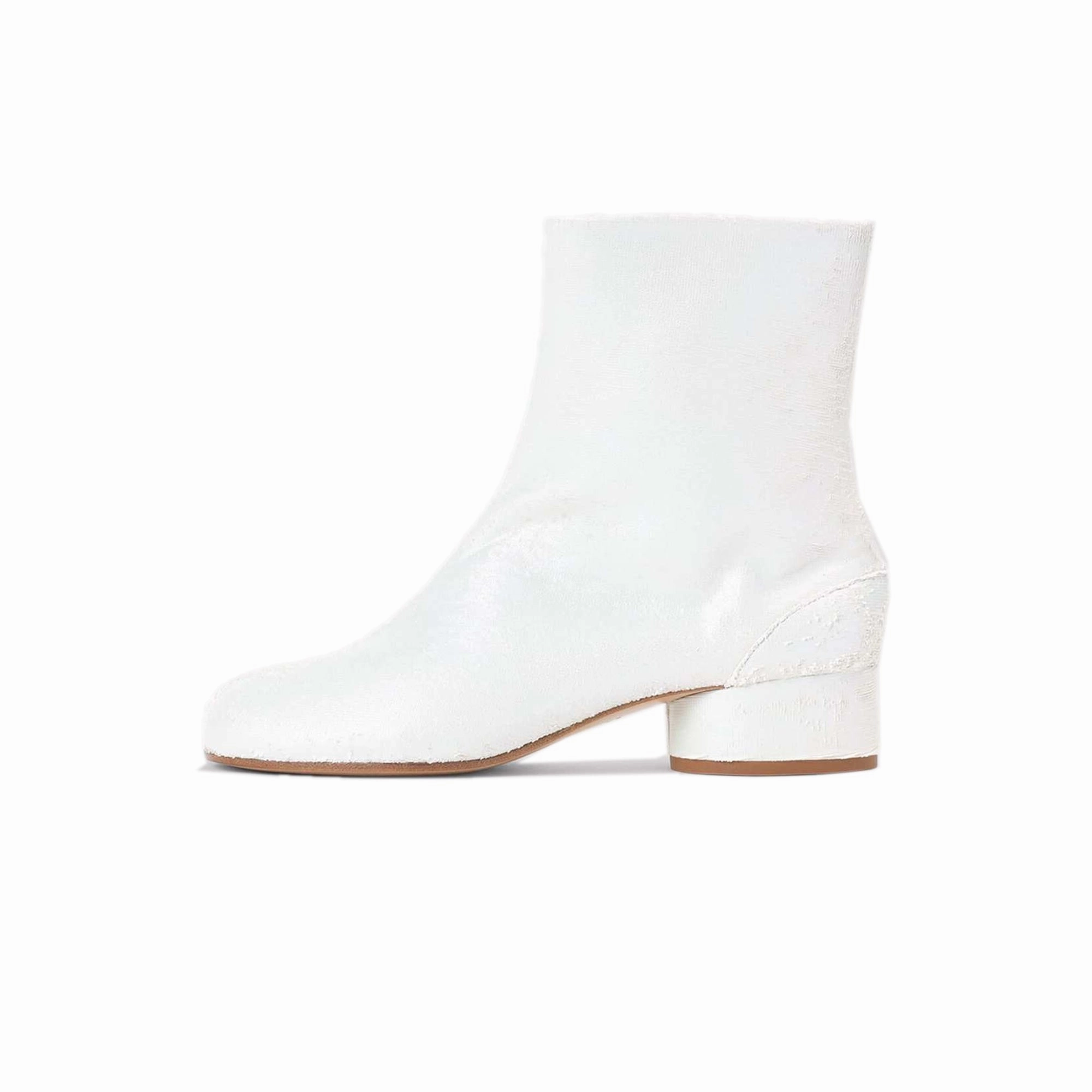 Flexibility Design Anti Odor Daily Walks Maison Margiela Womens Tabi H30 Ankle Boots