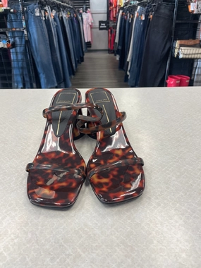 Stable Structure Shoes Heels Block By Dolce Vita  Size: 8