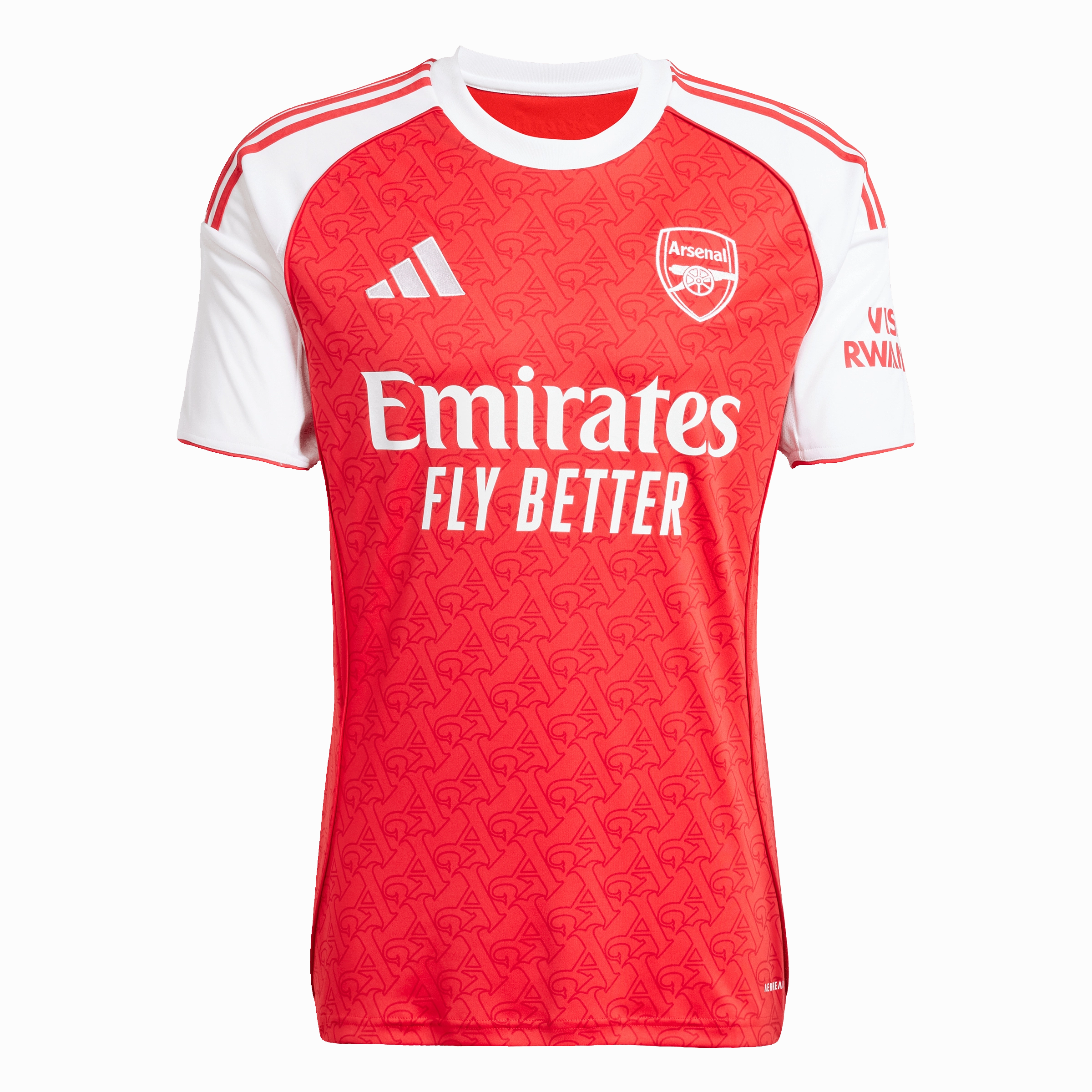 Second Skin Arsenal 25/26 Home Jersey (JI9517)
